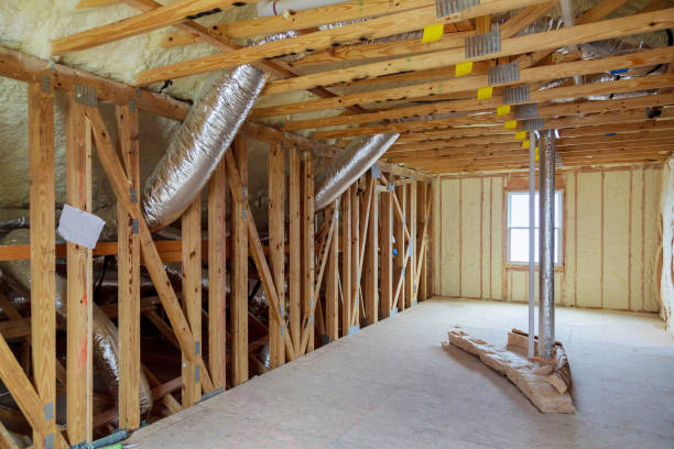 Best Types of Insulation in Carnegie, PA